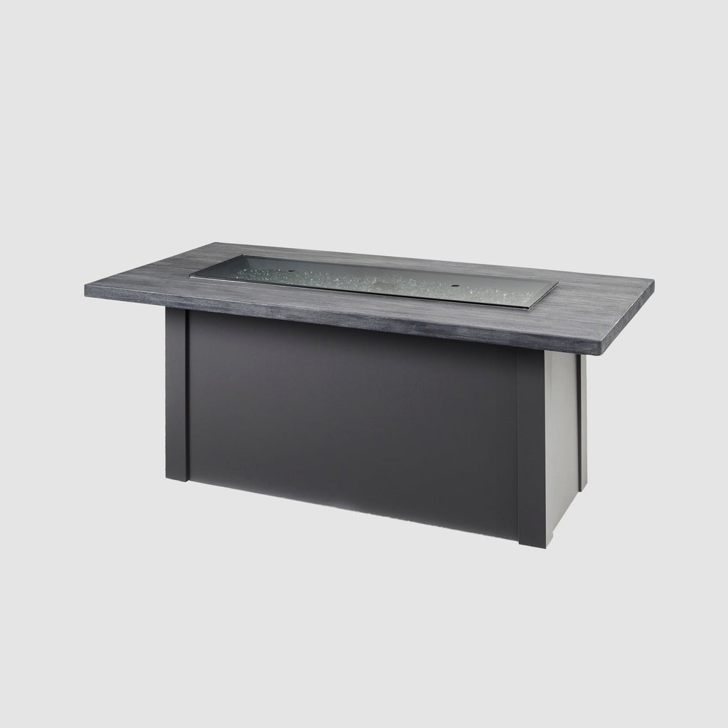Havenwood 62-Inch Linear Gas Fire Pit Table