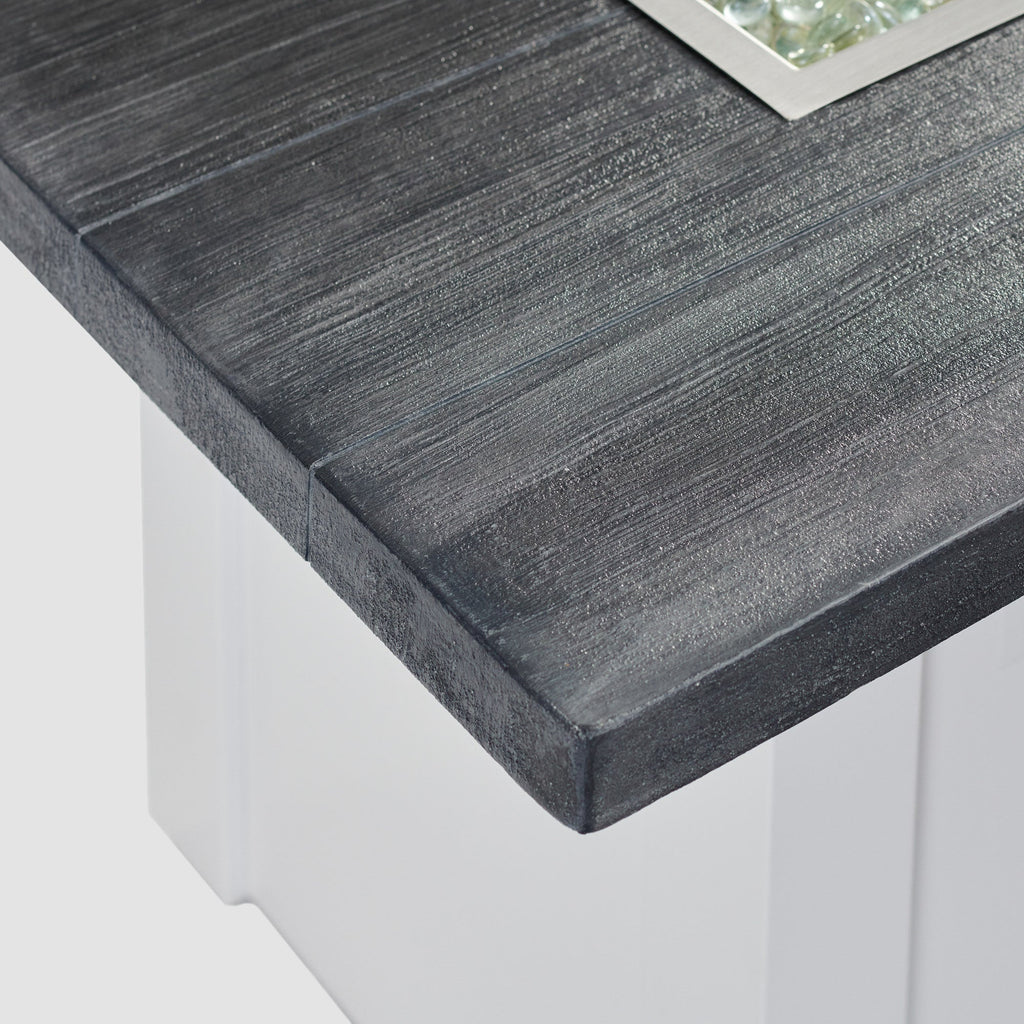 Havenwood 62-Inch Linear Gas Fire Pit Table
