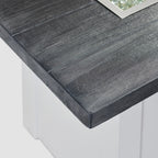 Havenwood 62-Inch Linear Gas Fire Pit Table