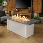 Havenwood 62-Inch Linear Gas Fire Pit Table