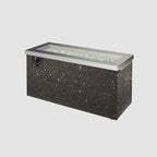 Key Largo Linear Gas Fire Pit Table