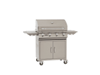 Bull Lonestar Select 30-Inch 4-Burner Freestanding Gas Grill
