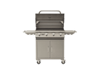 Bull Lonestar Select 30-Inch 4-Burner Freestanding Gas Grill