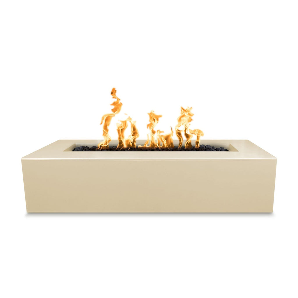 Regal 54" GFRC Concrete Fire Pit by The Outdoor Plus