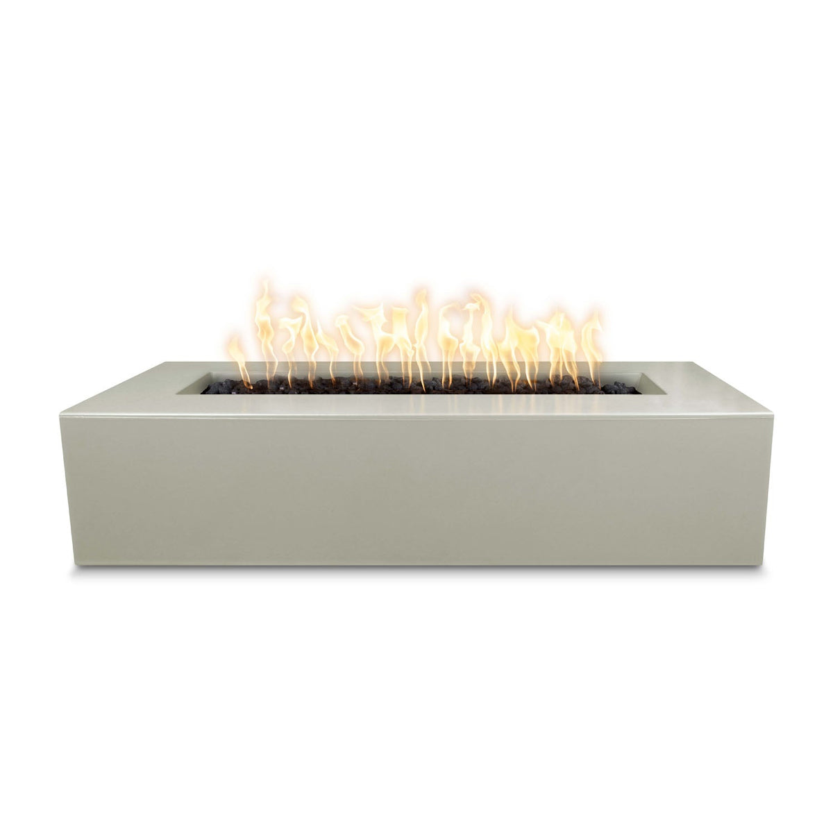 Regal 48" GFRC Concrete Fire Pit by The Outdoor Plus