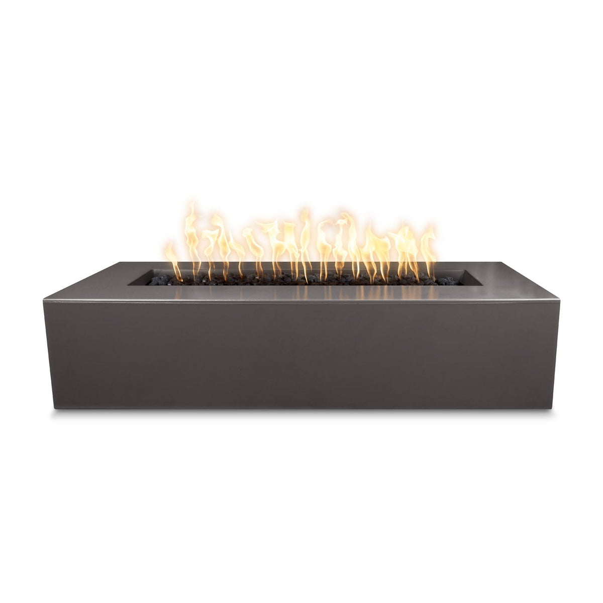 Regal 48" GFRC Concrete Fire Pit by The Outdoor Plus