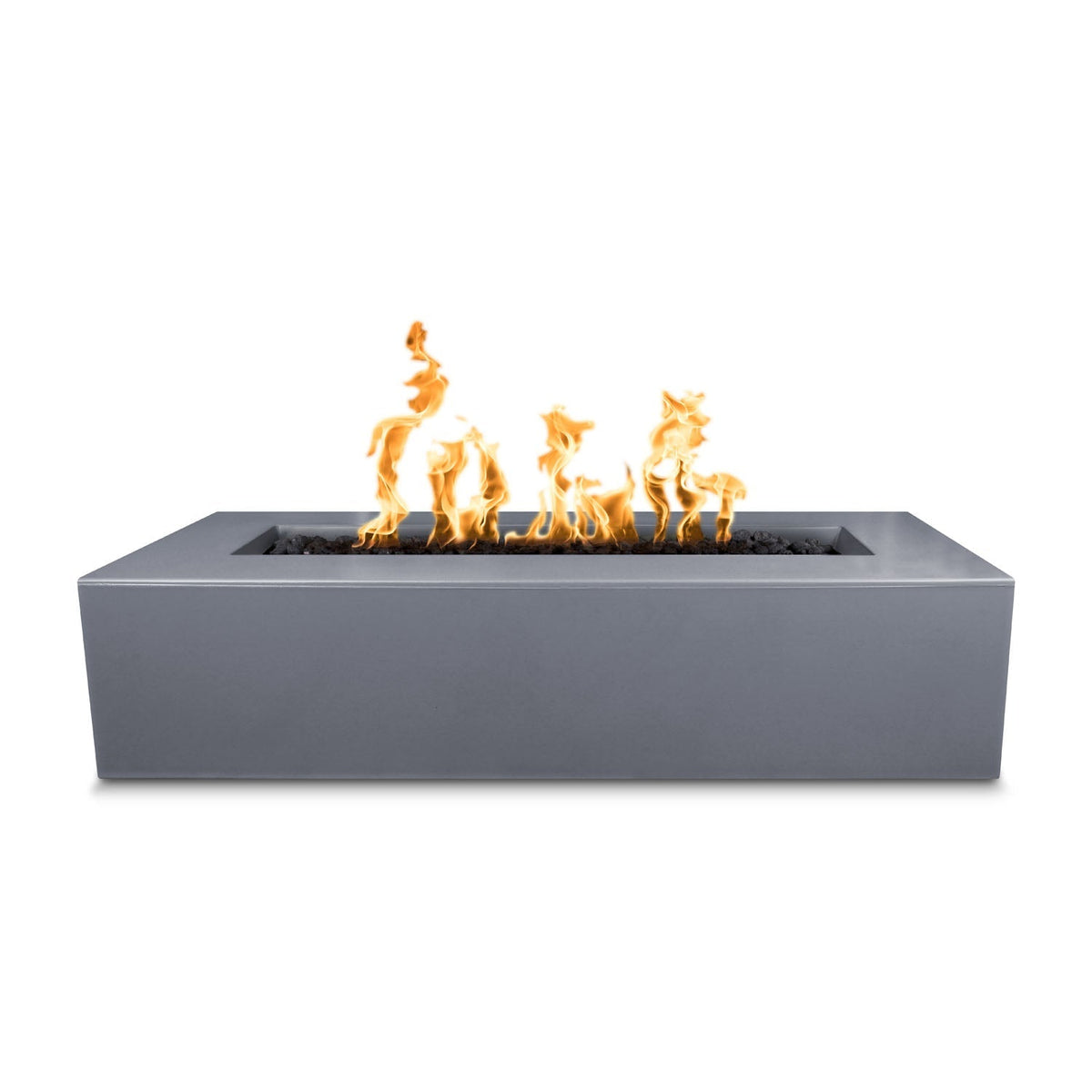 Regal 54" GFRC Concrete Fire Pit by The Outdoor Plus