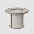 Stonefire Round Gas Fire Pit Table