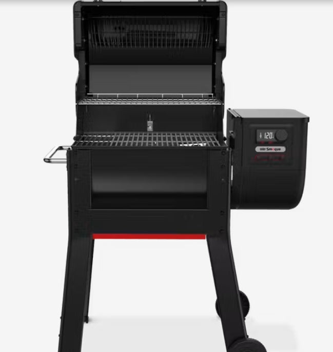 Flame.co Erie Pellet Smoker