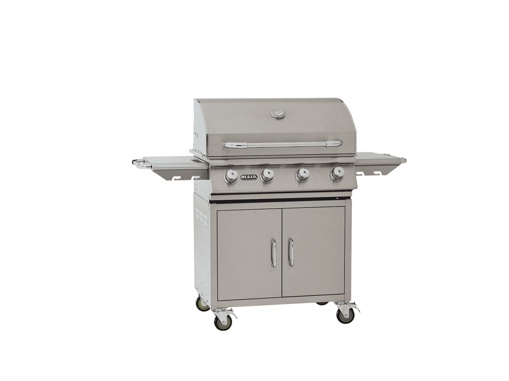 Bull Outlaw 30-Inch 4-Burner Freestanding Gas Grill