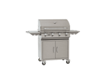 Bull Outlaw 30-Inch 4-Burner Freestanding Gas Grill