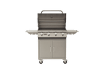 Bull Outlaw 30-Inch 4-Burner Freestanding Gas Grill