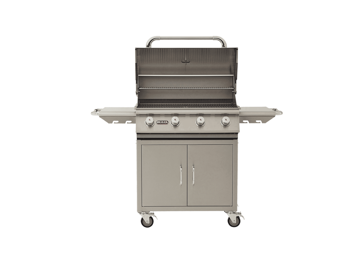 Bull Outlaw 30-Inch 4-Burner Freestanding Gas Grill