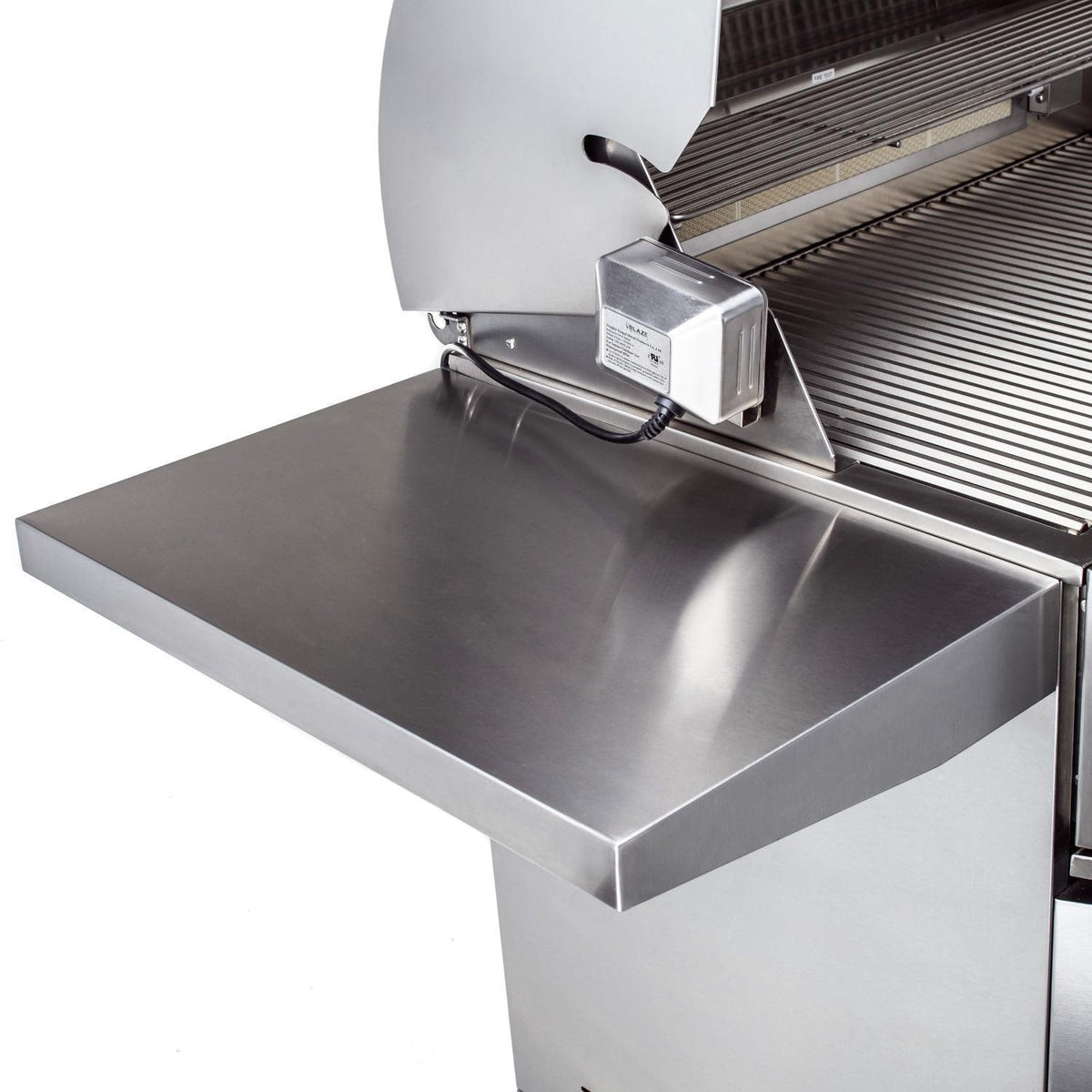 Blaze Professional LUX 34-Inch 3-Burner Freestanding Gas Grill with Rotisserie