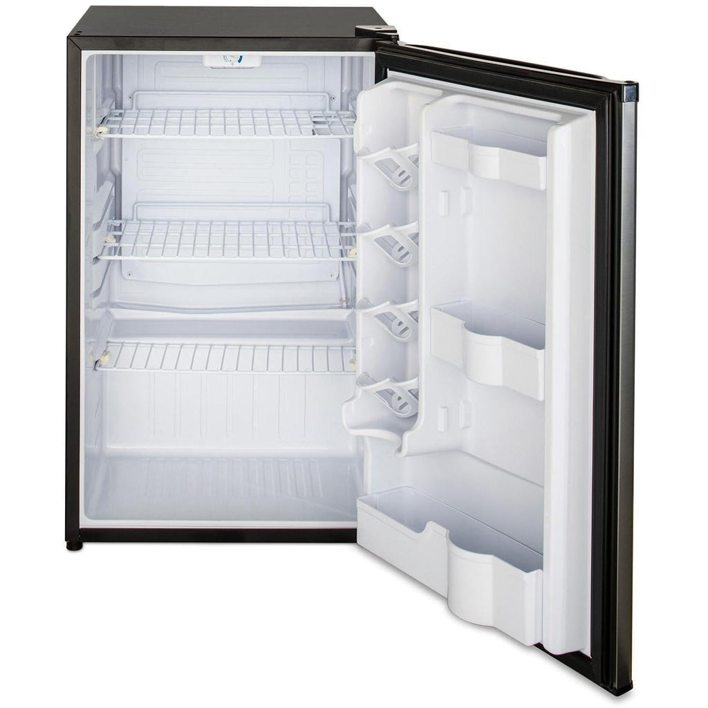 Blaze 20-Inch 4.4 Cu. Ft. Indoor Compact Refrigerator with Recessed Handle
