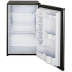 Blaze 20-Inch 4.4 Cu. Ft. Indoor Compact Refrigerator with Recessed Handle
