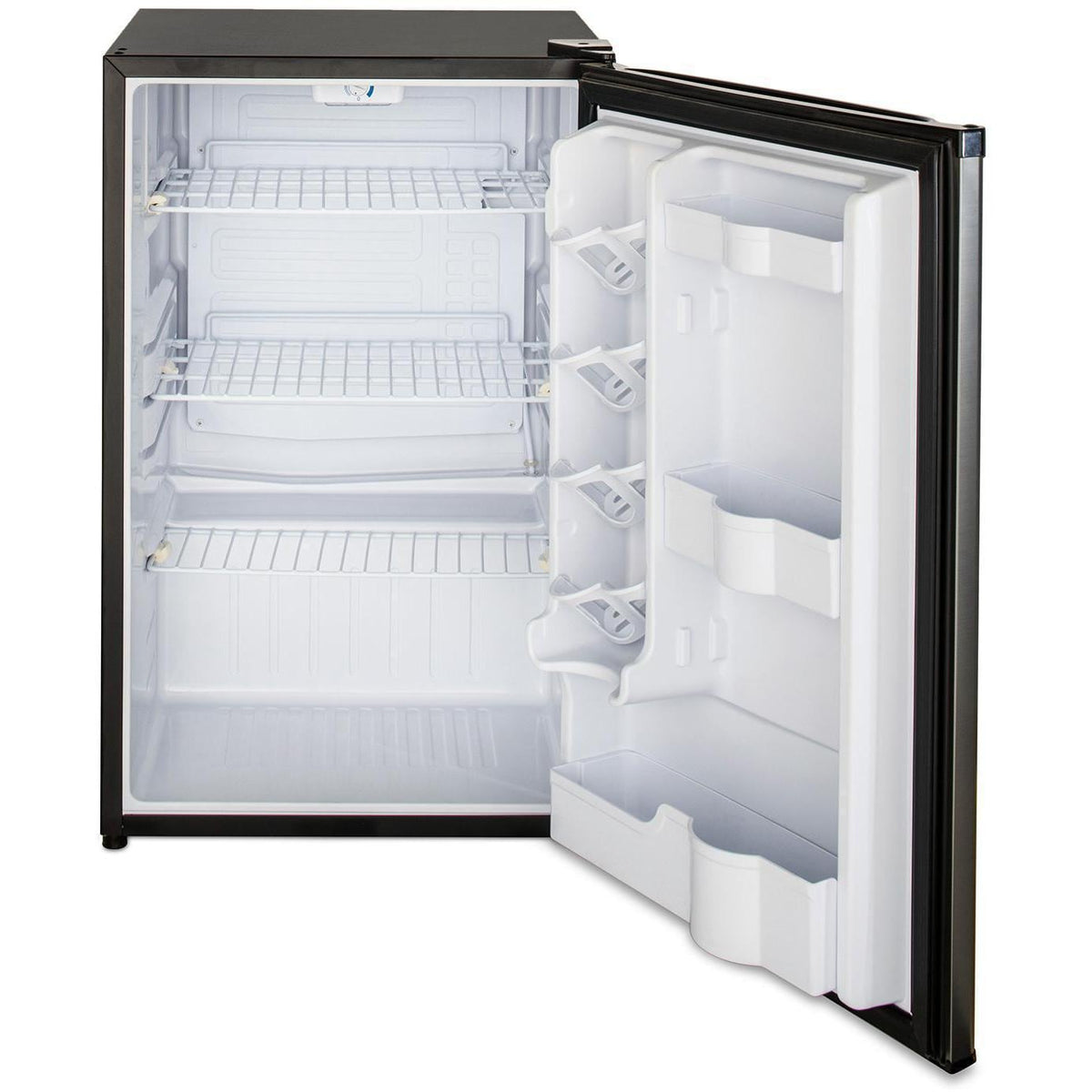 Blaze 20-Inch 4.4 Cu. Ft. Indoor Compact Refrigerator with Recessed Handle