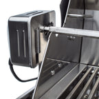 Blaze Professional LUX 44-Inch 4-Burner Freestanding Gas Grill with Rotisserie