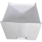 Blaze 50 Lb. 15-Inch Outdoor Rated Ice Maker with Gravity Drain