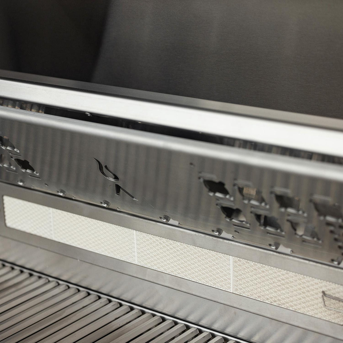 Blaze LTE PRO 32-Inch 4-Burner Freestanding Grill with Digital Temperature Screen & Rotisserie