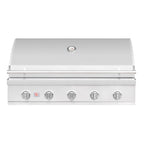 Summerset Sizzler 40-Inch 5-Burner Built-in Gas Grill