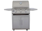 Blaze BCM 25-Inch 3-Burner Freestanding Gas Grill
