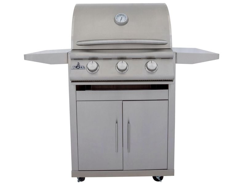 Blaze BCM 25-Inch 3-Burner Freestanding Gas Grill