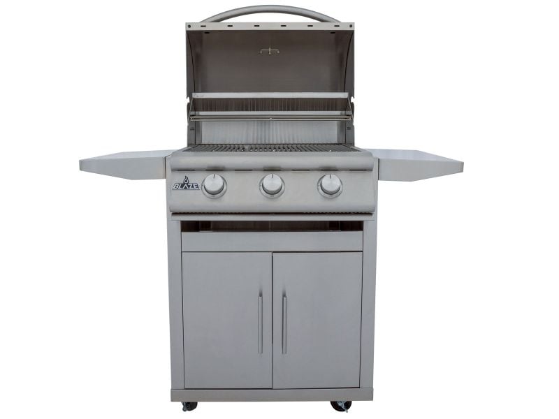 Blaze BCM 25-Inch 3-Burner Freestanding Gas Grill