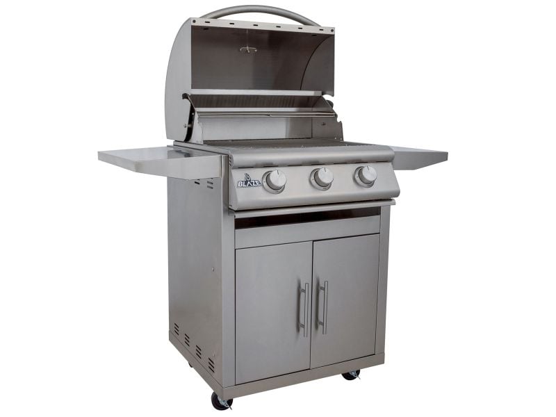 Blaze BCM 25-Inch 3-Burner Freestanding Gas Grill