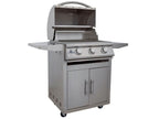 Blaze BCM 25-Inch 3-Burner Freestanding Gas Grill