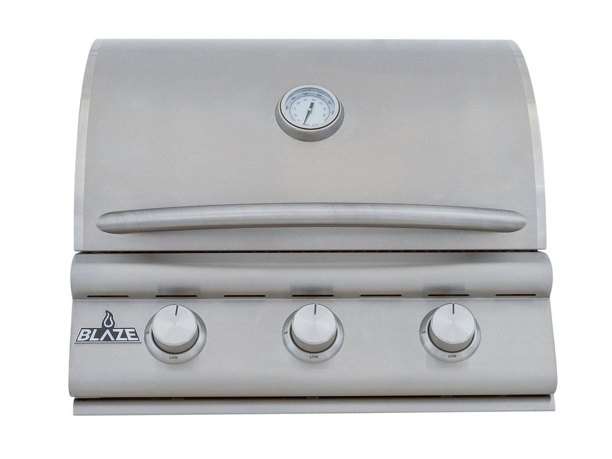Blaze BCM 25-Inch 3-Burner Freestanding Gas Grill