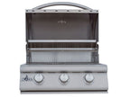 Blaze BCM 25-Inch 3-Burner Freestanding Gas Grill