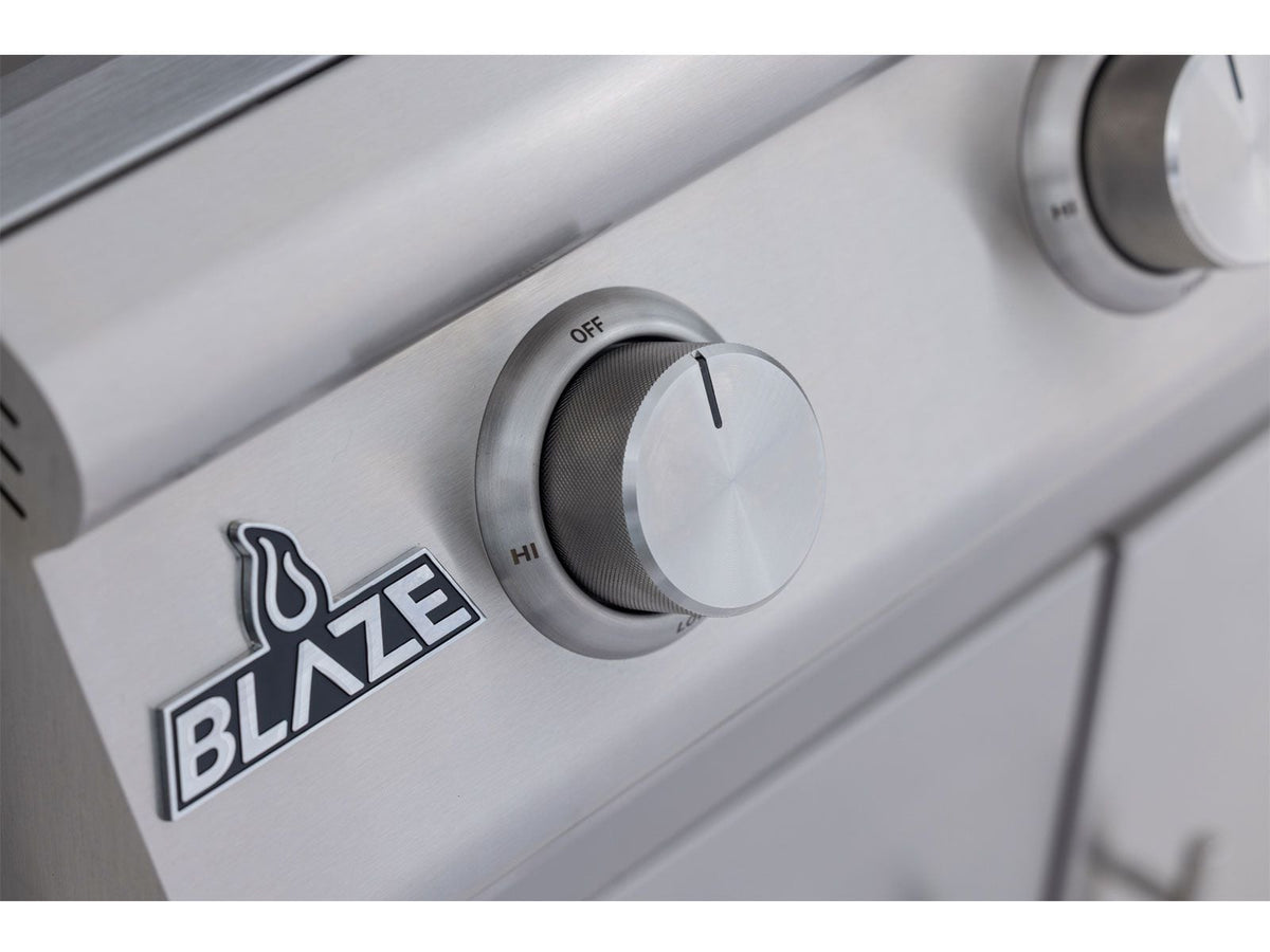 Blaze BCM 25-Inch 3-Burner Built-In Gas Grill