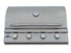 Blaze BCM 32-Inch 4-Burner Freestanding Gas Grill