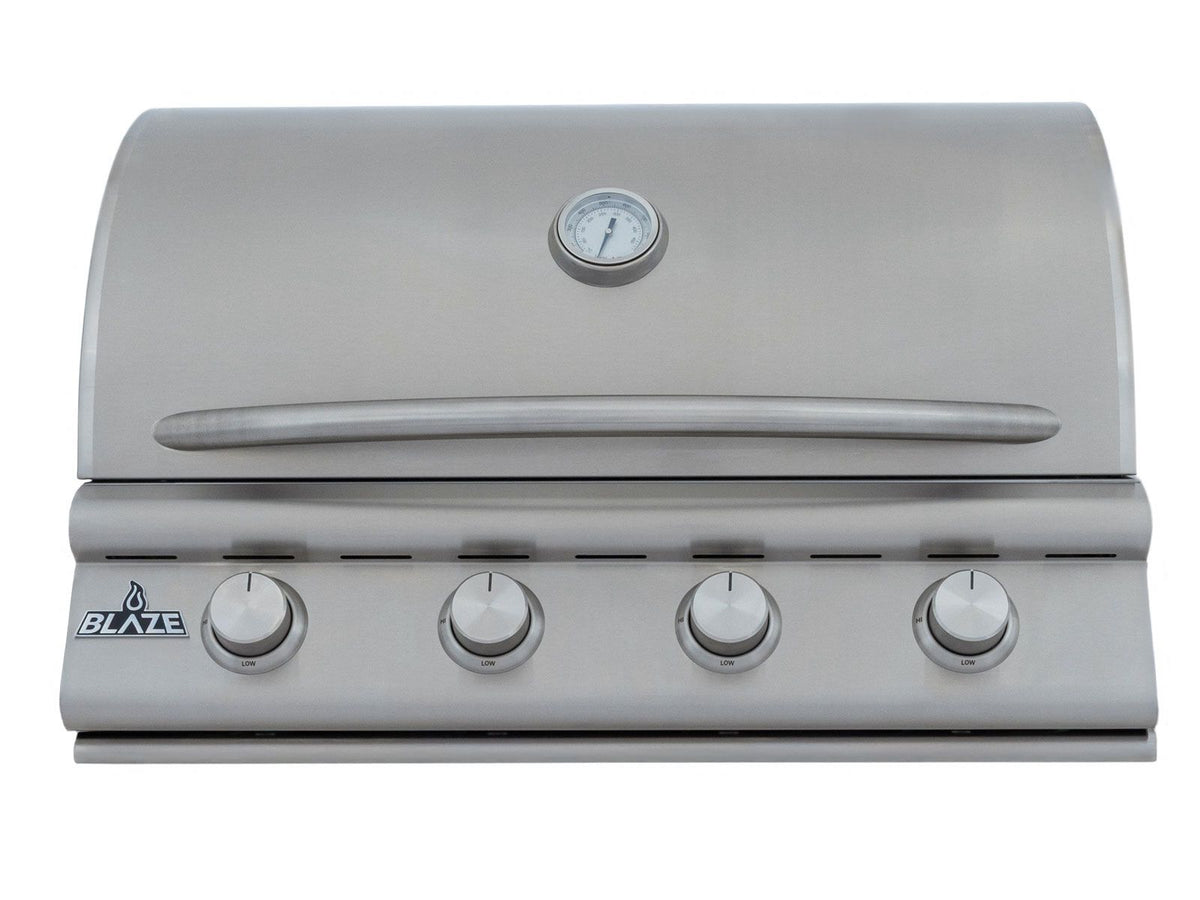 Blaze BCM 32-Inch 4-Burner Freestanding Gas Grill