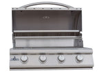 Blaze BCM 32-Inch 4-Burner Freestanding Gas Grill