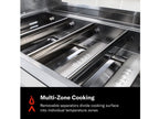 Blaze LTE+ 32-Inch 4-Burner Freestanding Gas Grill with Lift-Assist Hood & Rear Infrared Burner