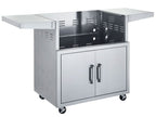 Broilmaster B-Series 32-Inch Freestanding Stainless Steel Gas Griddle