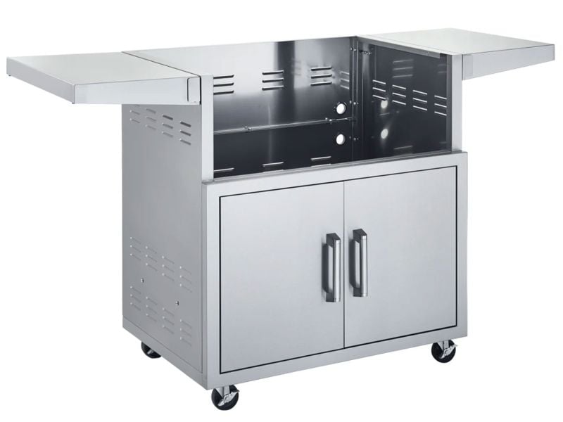 Broilmaster B-Series 32-Inch Freestanding Stainless Steel Gas Griddle
