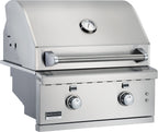 Broilmaster G-Series 26-Inch Built-In Stainless Steel Gas Grill