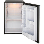 Blaze 20-Inch 4.4 Cu. Ft. Indoor Compact Refrigerator with Door & Towel Bar Handle