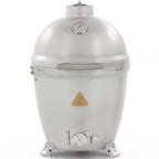 Blaze 20-Inch Cast Aluminum Kamado Charcoal Grill