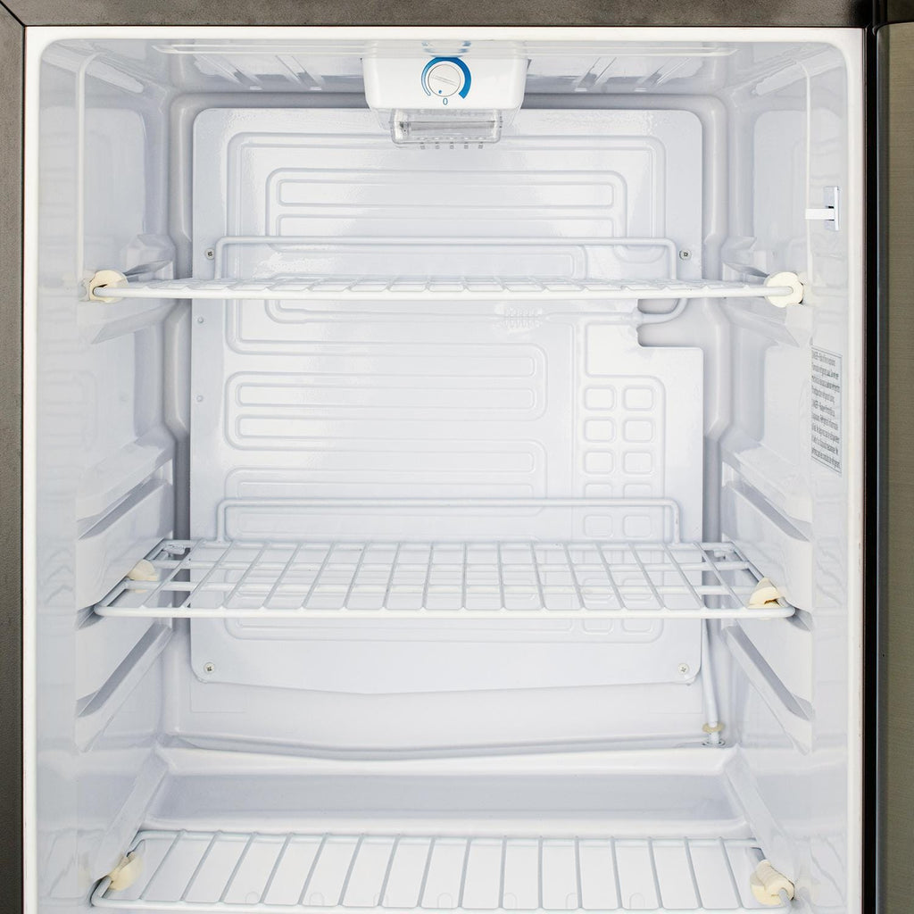 Blaze 20-Inch 4.4 Cu. Ft. Indoor Compact Refrigerator with Recessed Handle
