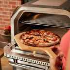 Blaze 26-Inch Countertop Outdoor Oven with Bluetooth Probes & Rotisserie