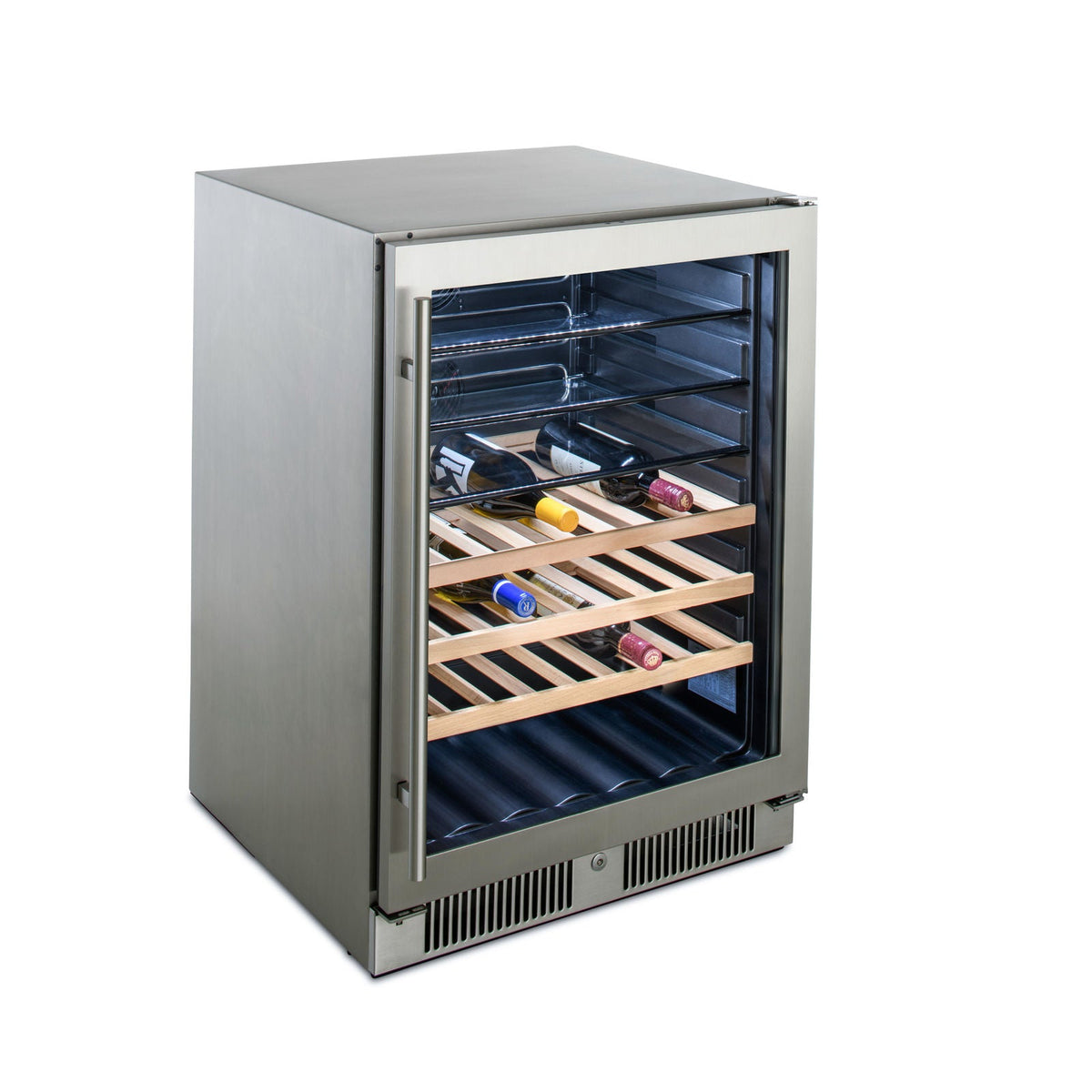 Blaze 24-Inch 5.5 Cu. Ft. Outdoor Rated Beverage Cooler