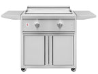 Summerset Pro Series 30-Inch Freestanding Stainless Steel Griddle