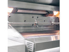Summerset Quest 42-Inch 4 Burner Freestanding Gas Grill with Rear Infrared Burner, Rotisserie Kit & Drop-In Griddle Plate