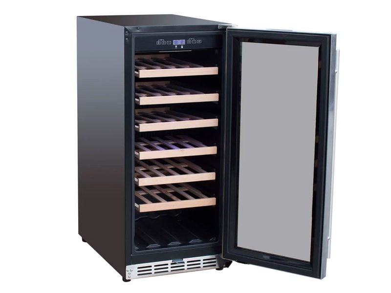 Summerset 15-Inch Outdoor Rated Wine Cooler