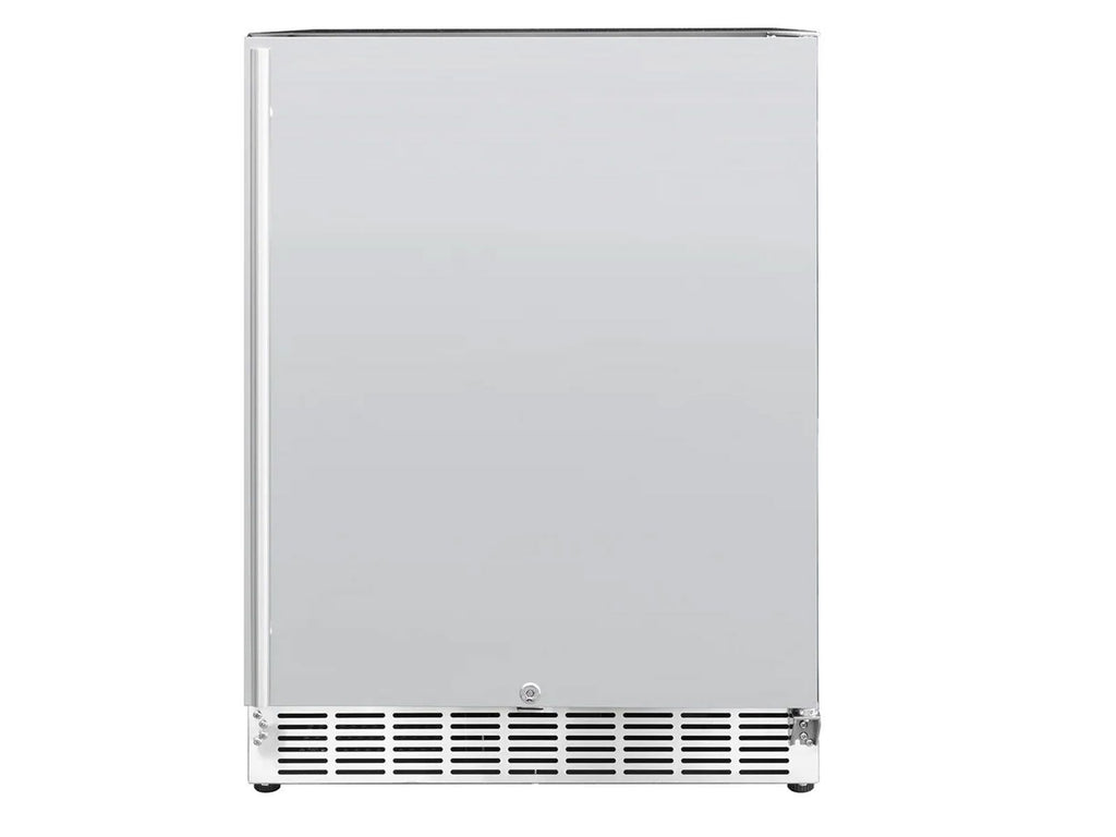 Summerset 24-Inch 5.1 Cu. Ft. Outdoor Rated Compact Refrigerator