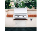 Summerset Resort 30-Inch 2-Burner Commercial Built-In Gas Grill
